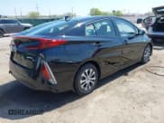 ✅ 2021 Toyota Prius LE • VIN: JTDKAMFP5M3187029 • Lot: 41985248. Wystawiony na IAAI z przebiegiem 16 419 mil. Bezpłatny archiwum sprzedaży aukcyjnych z USA i szczegółowy raport historii pojazdu na DreamBid. Zdjęcie 4.