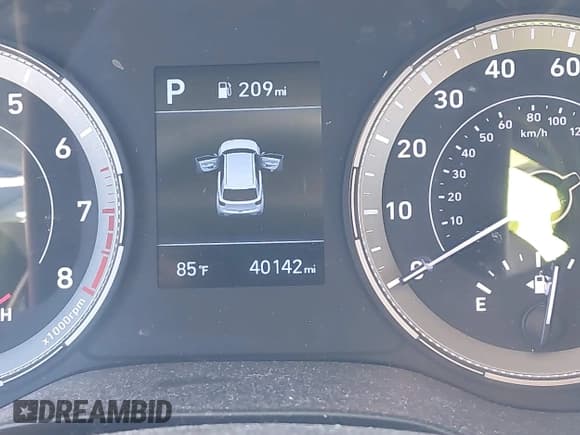 ✅ 2020 Hyundai Venue SEL • VIN: KMHRC8A39LU038177 • Lot: 41823569. Listed on IAAI with 40,142 mi. Free auction sales archive from the USA and detailed vehicle history report at DreamBid. Image 15.