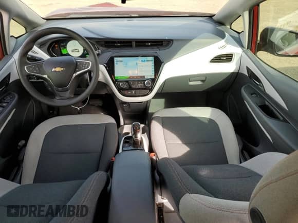 2019 Chevrolet Bolt EV LT z VIN 1G1FW6S00K4136111, wystawiony jako Copart lot #42692754 z przebiegiem 35 992 mil mil oraz . Historia ofert i sprzedaży dostępna na DreamBid. Obrazek 8.