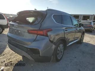 ✅ 2020 Hyundai Santa Fe SEL • VIN: 5NMS3CAD2LH145970 • Лот: 64923902. Опубликован ранее на Copart с пробегом 15 713 миль. Бесплатный доступ к архиву аукционных продаж из США и подробный отчёт об истории автомобиля на DreamBid. Изображение 4.