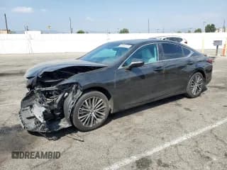 ✅ 2025 Lexus ES 300h • VIN: 58ADA1C13SU055695 • Lot: 80855475. Wystawiony na Copart z przebiegiem 36 122 mil. Bezpłatny archiwum sprzedaży aukcyjnych z USA i szczegółowy raport historii pojazdu na DreamBid. Zdjęcie 1.