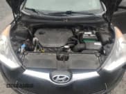 ✅ 2017 Hyundai Veloster • VIN: KMHTC6AD7HU322627 • Lot: 80287014. Wystawiony na Copart z przebiegiem 108 890 mil. Bezpłatny archiwum sprzedaży aukcyjnych z USA i szczegółowy raport historii pojazdu na DreamBid. Zdjęcie 11.