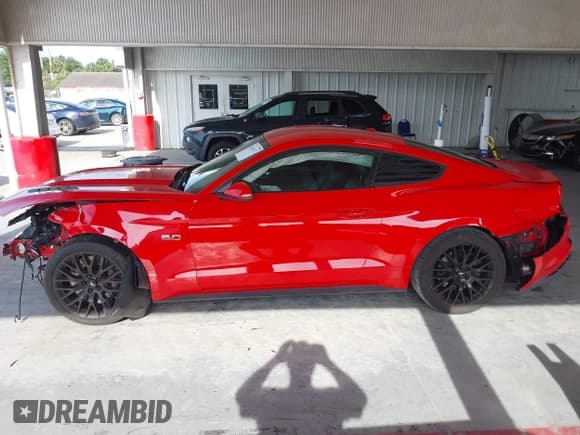 ✅ 2015 Ford Mustang GT • VIN: 1FA6P8CF9F5423665 • Lot: 43110117. Listed on IAAI with 83,501 mi. Free auction sales archive from the USA and detailed vehicle history report at DreamBid. Image 15.