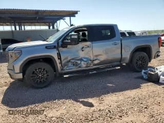 ✅ 2023 GMC Sierra 1500 Elevation • VIN: 3GTPHCED3PG246731 • Lot: 64469505. Listed on Copart with 19,428 mi. Free auction sales archive from the USA and detailed vehicle history report at DreamBid. Image 1.
