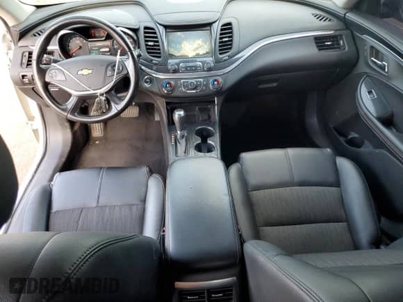 2020 Chevrolet Impala LT z VIN 1G11Z5S35LU102317, wystawiony jako Copart lot #81313335 z przebiegiem 103 451 mil mil oraz Szkoda całkowita • Salvage title. Historia ofert i sprzedaży dostępna na DreamBid. Obrazek 8.