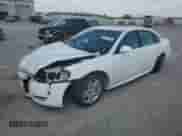 2013 Chevrolet Impala LT z VIN 2G1WG5E35D1136133, wystawiony jako Copart lot #80821445 z przebiegiem 228 287 mil mil oraz Szkoda całkowita • Salvage title. Historia ofert i sprzedaży dostępna na DreamBid. Obrazek 1.
