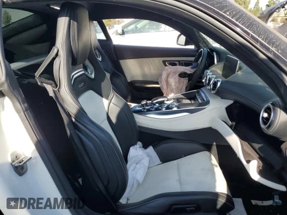 ✅ 2016 Mercedes-Benz AMG GT S • VIN: WDDYJ7JA2GA008899 • Lot: 66902285. Wystawiony na Copart z przebiegiem 38 906 mil. Bezpłatny archiwum sprzedaży aukcyjnych z USA i szczegółowy raport historii pojazdu na DreamBid. Zdjęcie 10.