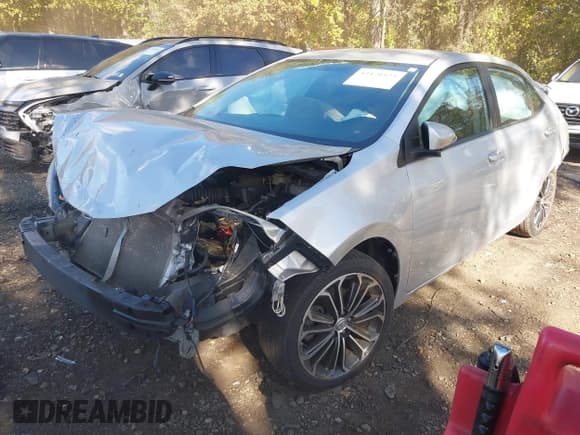 ✅ 2016 Toyota Corolla LE • VIN: 2T1BURHE2GC557039 • Lot: 43470323. Listed on IAAI with 120,867 mi. Free auction sales archive from the USA and detailed vehicle history report at DreamBid. Image 6.