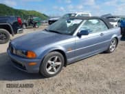 ✅ 2002 BMW 3 Series 325Ci • VIN: WBABS334X2JY42440 • Lot: 42142941. Listed on IAAI with Not provided. Free auction sales archive from the USA and detailed vehicle history report at DreamBid. Image 2.