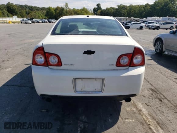 ✅ 2008 Chevrolet Malibu LTZ • VIN: 1G1ZK57768F196755 • Lot: 71594044. Listed on Copart with 188,656 mi. Free auction sales archive from the USA and detailed vehicle history report at DreamBid. Image 6.