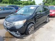 ✅ 2012 Honda CR-V EX • VIN: JHLRM3H59CC005667 • Лот: 42777369. Опубликован ранее на IAAI с пробегом 124 792 миль. Бесплатный доступ к архиву аукционных продаж из США и подробный отчёт об истории автомобиля на DreamBid. Изображение 2.