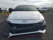 ✅ 2023 Hyundai Elantra • VIN: KMHLW4AK7PU016486 • Лот: 91893115. Опубликован ранее на Copart с пробегом 31 015 миль. Бесплатный доступ к архиву аукционных продаж из США и подробный отчёт об истории автомобиля на DreamBid. Изображение 5.