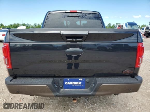 ✅ 2015 Ford F-150 XLT • VIN: 1FTEW1EG2FFB82421 • Lot: 56160785. Listed on Copart with 114,460 mi. Free auction sales archive from the USA and detailed vehicle history report at DreamBid. Image 6.