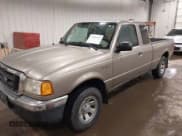 ✅ 2005 Ford Ranger XL • VIN: 1FTYR14UX5PA49443 • Lot: 43886543. Listed on IAAI with 149,931 mi. Free auction sales archive from the USA and detailed vehicle history report at DreamBid. Image 2.