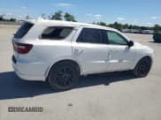 ✅ 2018 Dodge Durango GT • VIN: 1C4RDHDG7JC302273 • Lot: 61336965. Listed on Copart with 71,395 mi. Free auction sales archive from the USA and detailed vehicle history report at DreamBid. Image 3.