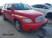 ✅ 2010 Chevrolet HHR LS • VIN: 3GNBAADB6AS625544 • Lot: 43563884. Wystawiony na IAAI z przebiegiem 221 932 mil. Bezpłatny archiwum sprzedaży aukcyjnych z USA i szczegółowy raport historii pojazdu na DreamBid. Zdjęcie 1.