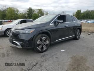 ✅ 2023 Mercedes-Benz EQE 350 • VIN: 4JGGM1CB5PA038779 • Lot: 81415675. Wystawiony na Copart z przebiegiem 19 945 mil. Bezpłatny archiwum sprzedaży aukcyjnych z USA i szczegółowy raport historii pojazdu na DreamBid. Zdjęcie 1.