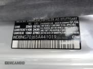 ✅ 2005 Mercedes-Benz S 430 • VIN: WDBNG70J65A441019 • Lot: 47096515. Listed on Copart with 162,773 mi. Free auction sales archive from the USA and detailed vehicle history report at DreamBid. Image 12.