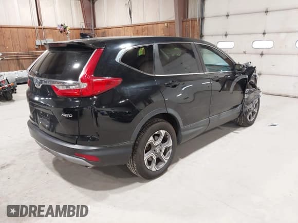 ✅ 2019 Honda CR-V EX-L • VIN: 7FARW2H82KE008637 • Lot: 43410500. Wystawiony na IAAI z przebiegiem 82 620 mil. Bezpłatny archiwum sprzedaży aukcyjnych z USA i szczegółowy raport historii pojazdu na DreamBid. Zdjęcie 4.
