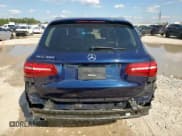 ✅ 2019 Mercedes-Benz GLC 300 • VIN: WDC0G4JB0KV161337 • Lot: 81901955. Listed on Copart with 68,851 mi. Free auction sales archive from the USA and detailed vehicle history report at DreamBid. Image 6.