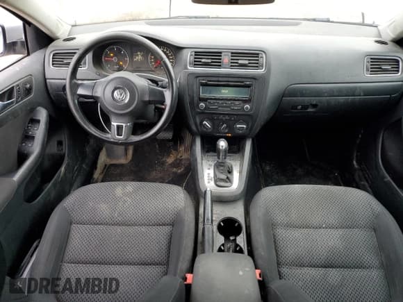 ✅ 2012 Volkswagen Jetta Comfortline • VIN: 3VWDL7AJ0CM032230 • Лот: 90709005. Опубликован ранее на Copart с пробегом 381 653 миль. Бесплатный доступ к архиву аукционных продаж из США и подробный отчёт об истории автомобиля на DreamBid. Изображение 8.