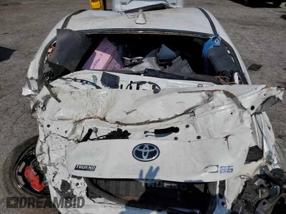 ✅ 2024 Toyota 86 TRUENO Edition • VIN: JF1ZNBM12R8750382 • Лот: 64779725. Опубликован ранее на Copart с пробегом Не указан. Бесплатный доступ к архиву аукционных продаж из США и подробный отчёт об истории автомобиля на DreamBid. Изображение 10.