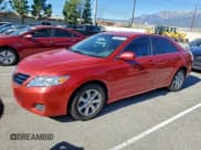 ✅ 2011 Toyota Camry LE • VIN: 4T1BF3EK0BU600012 • Lot: 94382315. Listed on Copart with 116,058 mi. Free auction sales archive from the USA and detailed vehicle history report at DreamBid. Image 1.