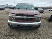 ✅ 2008 Chevrolet Colorado 1LT • VIN: 1GCDT33E188208760 • Lot: 93205035. Listed on Copart with 121,131 mi. Free auction sales archive from the USA and detailed vehicle history report at DreamBid. Image 5.