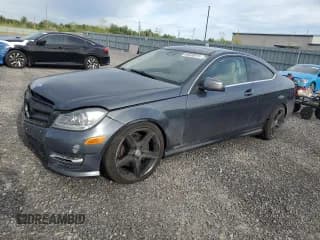 ✅ 2013 Mercedes-Benz C 350 • VIN: WDDGJ8JB1DG070426 • Lot: 68020815. Listed on Copart with 235,091 mi. Free auction sales archive from the USA and detailed vehicle history report at DreamBid. Image 1.