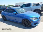 ✅ 2016 BMW 2 Series 228i • VIN: WBA1F9C56GV742492 • Lot: 42010849. Listed on IAAI with 80,330 mi. Free auction sales archive from the USA and detailed vehicle history report at DreamBid. Image 13.