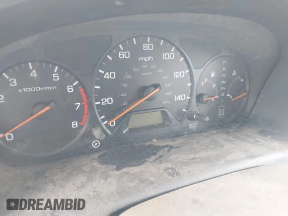 ✅ 2000 Honda Accord SE • VIN: 1HGCG5677YA117267 • Lot: 42340016. Listed on IAAI with Not provided. Free auction sales archive from the USA and detailed vehicle history report at DreamBid. Image 7.