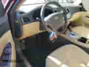 2012 Hyundai Genesis 3.8L с VIN KMHGC4DD4CU191036, выставлен на аукционе Copart как лот 73804614 с пробегом Не указан миль и На запчасти • Non repairable. История ставок и продаж доступна на DreamBid. Изображение 8.