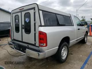 ✅ 2004 Dodge 1500 SLT • VIN: 1D7HA16DX4J276014 • Лот: 66180304. Опубликован ранее на Copart с пробегом 44 586 миль. Бесплатный доступ к архиву аукционных продаж из США и подробный отчёт об истории автомобиля на DreamBid. Изображение 3.