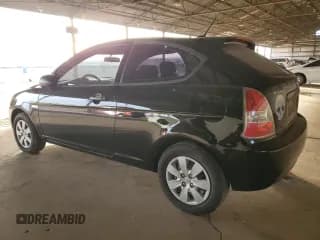 ✅ 2009 Hyundai Accent Auto GS • VIN: KMHCM36C89U109344 • Лот: 86591304. Опубликован ранее на Copart с пробегом 57 254 миль. Бесплатный доступ к архиву аукционных продаж из США и подробный отчёт об истории автомобиля на DreamBid. Изображение 2.
