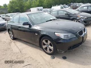 ✅ 2006 BMW 5 Series 530xi • VIN: WBANF73516CG69843 • Лот: 42860181. Опубликован ранее на IAAI с пробегом 212 679 миль. Бесплатный доступ к архиву аукционных продаж из США и подробный отчёт об истории автомобиля на DreamBid. Изображение 1.