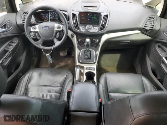 ✅ 2016 Ford C-Max SEL • VIN: 1FADP5CU7GL103178 • Лот: 57583895. Опубликован ранее на Copart с пробегом 129 964 миль. Бесплатный доступ к архиву аукционных продаж из США и подробный отчёт об истории автомобиля на DreamBid. Изображение 8.
