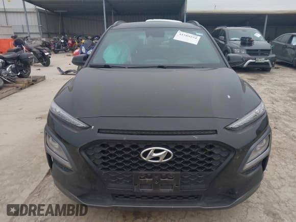 ✅ 2021 Hyundai Kona Night Edition • VIN: KM8K63A5XMU691471 • Лот: 41589254. Опубликован ранее на IAAI с пробегом 56 083 миль. Бесплатный доступ к архиву аукционных продаж из США и подробный отчёт об истории автомобиля на DreamBid. Изображение 12.
