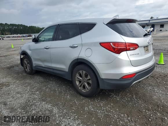 2015 Hyundai Santa Fe with VIN 5XYZT3LB8FG287913, listed as a Copart auction lot 68921875 with 209,759 mi miles and Salvage title. Bid and sale history available at DreamBid. Image 2.