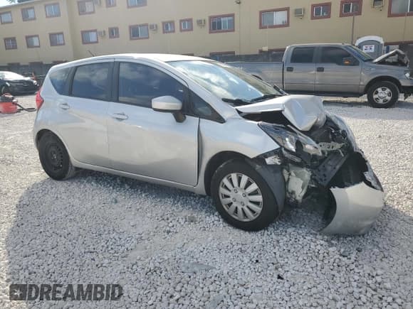 ✅ 2016 Nissan Note S • VIN: 3N1CE2CP9GL406703 • Lot: 93392795. Wystawiony na Copart z przebiegiem 87 173 mil. Bezpłatny archiwum sprzedaży aukcyjnych z USA i szczegółowy raport historii pojazdu na DreamBid. Zdjęcie 4.