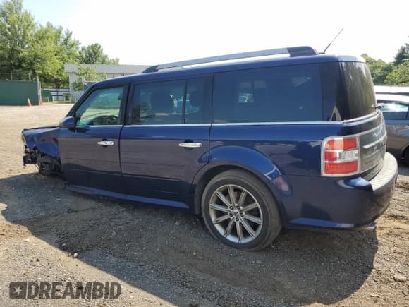 ✅ 2016 Ford Flex Limited • VIN: 2FMHK6D83GBA01406 • Лот: 80453615. Опубликован ранее на Copart с пробегом 145 485 миль. Бесплатный доступ к архиву аукционных продаж из США и подробный отчёт об истории автомобиля на DreamBid. Изображение 2.