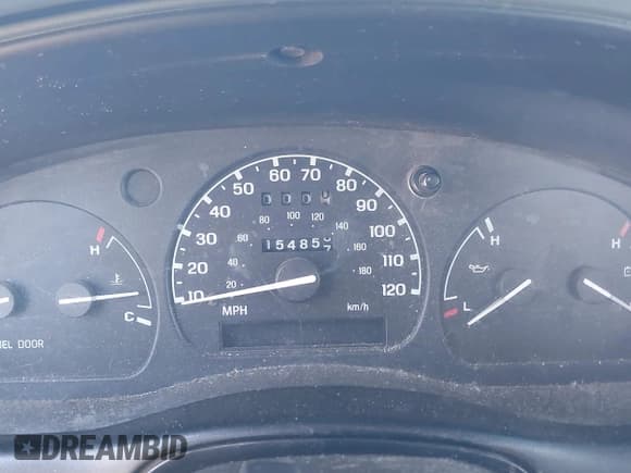 ✅ 1998 Ford Ranger XL • VIN: 1FTYR14C7WTA17937 • Lot: 43601947. Listed on IAAI with 154,857 mi. Free auction sales archive from the USA and detailed vehicle history report at DreamBid. Image 7.