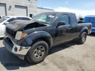 ✅ 2007 Nissan Frontier SE • VIN: 1N6AD06U67C451166 • Lot: 69216255. Listed on Copart with 131,899 mi. Free auction sales archive from the USA and detailed vehicle history report at DreamBid. Image 1.
