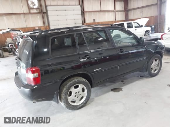 ✅ 2007 Toyota Highlander w/3rd Row • VIN: JTEEP21A570194065 • Lot: 42436347. Wystawiony na IAAI z przebiegiem 114 559 mil. Bezpłatny archiwum sprzedaży aukcyjnych z USA i szczegółowy raport historii pojazdu na DreamBid. Zdjęcie 4.