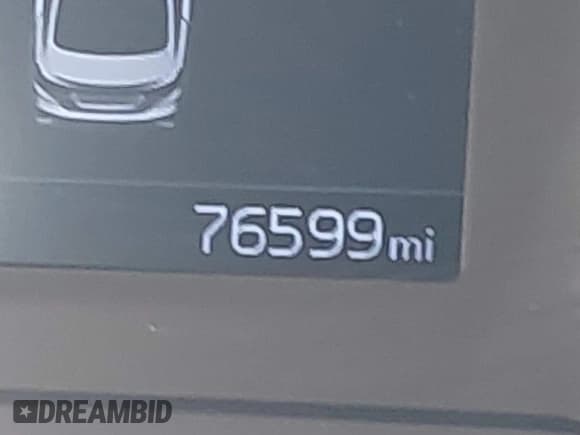 ✅ 2020 Kia Forte FE • VIN: 3KPF24AD5LE253761 • Lot: 42858628. Listed on IAAI with 76,599 mi. Free auction sales archive from the USA and detailed vehicle history report at DreamBid. Image 15.