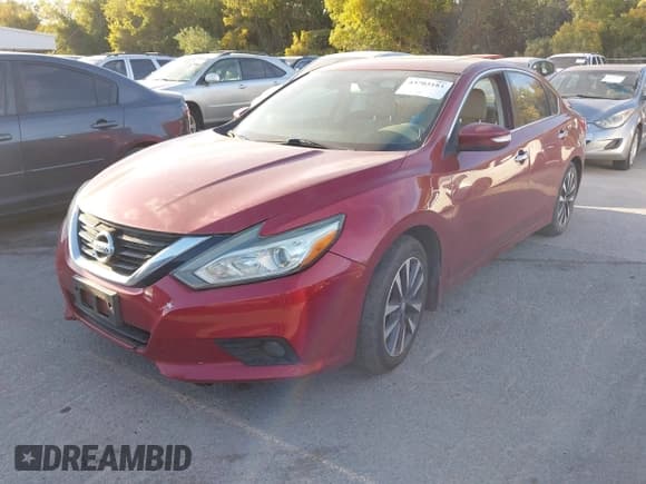 ✅ 2016 Nissan Altima SR • VIN: 1N4AL3AP7GC149870 • Lot: 43703183. Listed on IAAI with 121,775 mi. Free auction sales archive from the USA and detailed vehicle history report at DreamBid. Image 2.