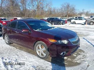 ✅ 2011 Acura TSX • VIN: JH4CU2F62BC010330 • Lot: 43834921. Listed on IAAI with 156,601 mi. Free auction sales archive from the USA and detailed vehicle history report at DreamBid. Image 1.