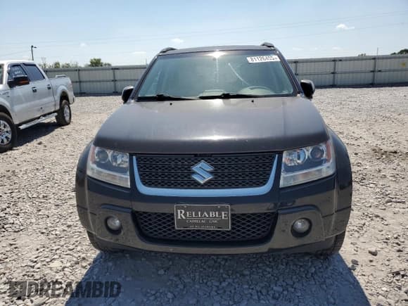 ✅ 2012 Suzuki Grand Vitara Limited • VIN: JS3TE0D74C4100509 • Lot: 81126405. Listed on Copart with 137,883 mi. Free auction sales archive from the USA and detailed vehicle history report at DreamBid. Image 5.