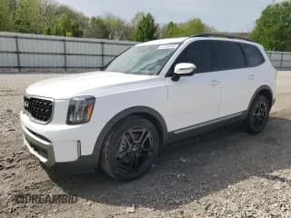 ✅ 2023 Kia Telluride EX X-Line • VIN: 5XYP3DGC8PG409252 • Lot: 51453945. Wystawiony na Copart z przebiegiem 35 650 mil. Bezpłatny archiwum sprzedaży aukcyjnych z USA i szczegółowy raport historii pojazdu na DreamBid. Zdjęcie 1.