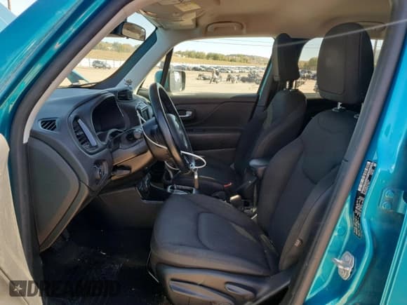 ✅ 2020 Jeep Renegade Altitude • VIN: ZACNJBB1XLPL77399 • Lot: 85418365. Listed on Copart with 63,027 mi. Free auction sales archive from the USA and detailed vehicle history report at DreamBid. Image 7.