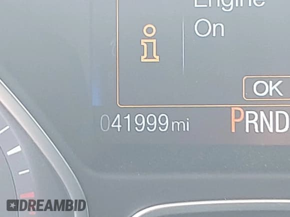 ✅ 2017 Ford Focus SE • VIN: 1FADP3F25HL304819 • Lot: 42197817. Listed on IAAI with 41,999 mi. Free auction sales archive from the USA and detailed vehicle history report at DreamBid. Image 15.